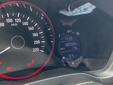 Honda HR-V EX 1.8 Flexone 16V 5p Aut.