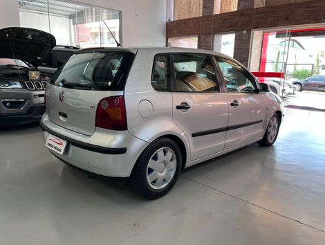 VolksWagen Polo 1.6 Mi/ S.Ouro 1.6Mi 101cv 8V 5p