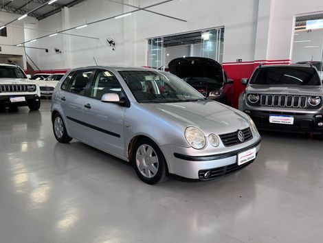 VolksWagen Polo 1.6 Mi/ S.Ouro 1.6Mi 101cv 8V 5p