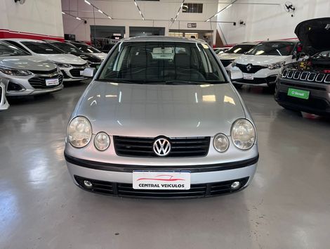 VolksWagen Polo 1.6 Mi/ S.Ouro 1.6Mi 101cv 8V 5p