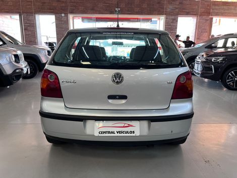 VolksWagen Polo 1.6 Mi/ S.Ouro 1.6Mi 101cv 8V 5p