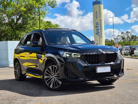 BMW X1 SDRIVE 20i M Sport 2.0 TB Aut.