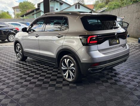 VolksWagen T-Cross Hig. 250 TSI 1.4 Flex 16V 5p Aut