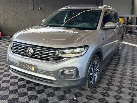 VolksWagen T-Cross Hig. 250 TSI 1.4 Flex 16V 5p Aut