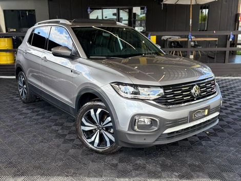 VolksWagen T-Cross Hig. 250 TSI 1.4 Flex 16V 5p Aut