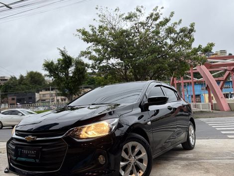 Chevrolet ONIX HATCH LTZ 1.0 12V TB Flex 5p Aut.