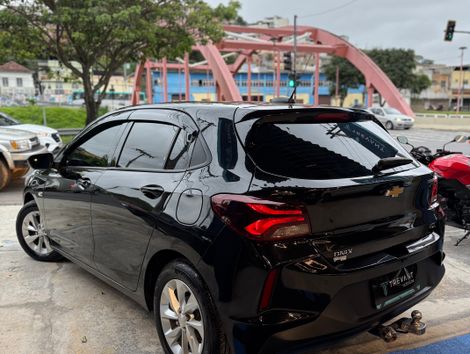 Chevrolet ONIX HATCH LTZ 1.0 12V TB Flex 5p Aut.