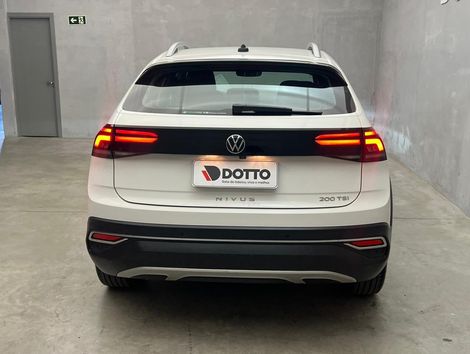 VolksWagen Nivus Highline 1.0 200 TSI Flex Aut.