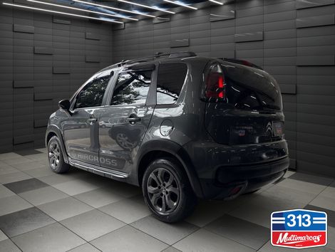 Citroën AIRCROSS Feel 1.6 Flex 16V 5p Aut.