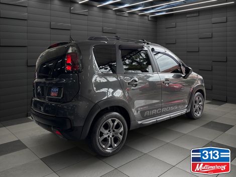 Citroën AIRCROSS Feel 1.6 Flex 16V 5p Aut.