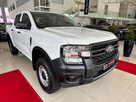 Ford Ranger XL 2.0 4x4 CD Diesel Mec. 