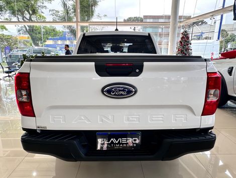 Ford Ranger XL 2.0 4x4 CD Diesel Mec. 
