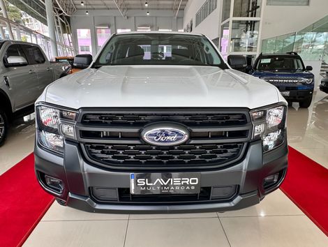 Ford Ranger XL 2.0 4x4 CD Diesel Mec. 