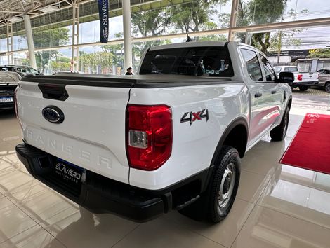 Ford Ranger XL 2.0 4x4 CD Diesel Mec. 