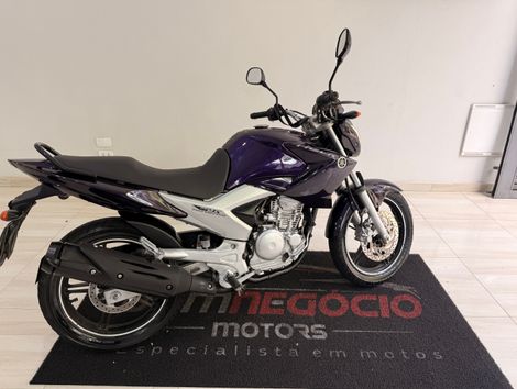 YAMAHA YS 250 FAZER/ FAZER L. EDITION /BLUEFLEX