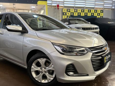 Chevrolet ONIX HATCH PREM. 1.0 12V TB Flex 5p Aut.
