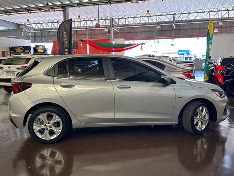 Chevrolet ONIX HATCH PREM. 1.0 12V TB Flex 5p Aut.