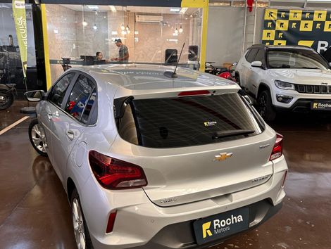 Chevrolet ONIX HATCH PREM. 1.0 12V TB Flex 5p Aut.