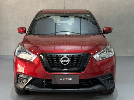 Nissan KICKS Active S 1.6 16V Flex Aut.
