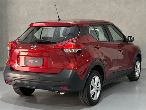 Nissan KICKS Active S 1.6 16V Flex Aut.