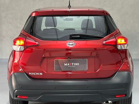 Nissan KICKS Active S 1.6 16V Flex Aut.