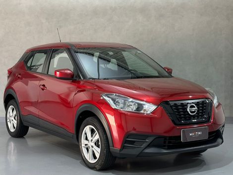 Nissan KICKS Active S 1.6 16V Flex Aut.