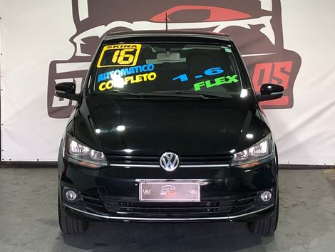 VolksWagen Fox Comfortline 1.6 Flex 8V 5p
