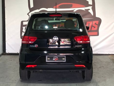 VolksWagen Fox Comfortline 1.6 Flex 8V 5p