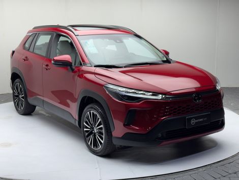 Toyota Corolla Cross XRX 2.0 16V Flex Aut.