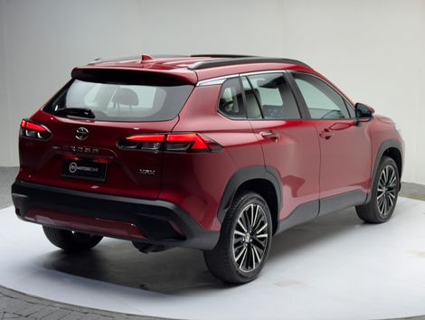 Toyota Corolla Cross XRX 2.0 16V Flex Aut.