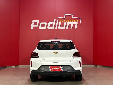 Chevrolet ONIX HATCH LT 1.0 12V Flex 5p Mec.