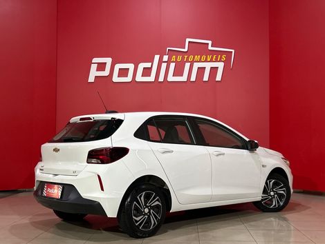 Chevrolet ONIX HATCH LT 1.0 12V Flex 5p Mec.