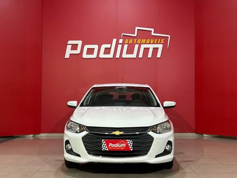 Chevrolet ONIX HATCH LT 1.0 12V Flex 5p Mec.