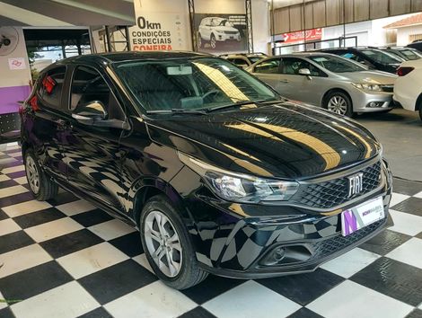 Fiat ARGO DRIVE 1.0 6V Flex