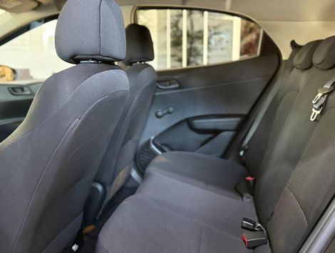 Hyundai HB20 Sense 1.0 Flex 12V Mec.