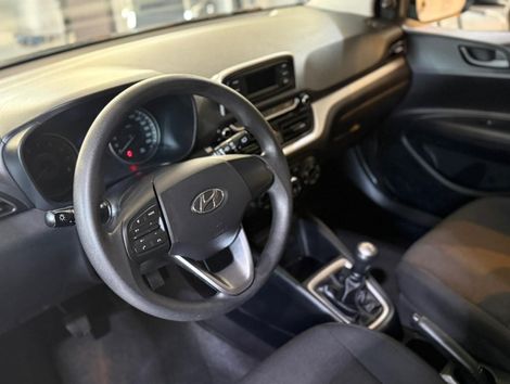 Hyundai HB20 Sense 1.0 Flex 12V Mec.