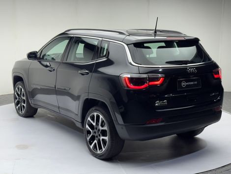 Jeep COMPASS LIMITED 2.0 4x4 Diesel 16V Aut.