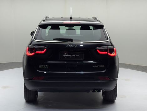 Jeep COMPASS LIMITED 2.0 4x4 Diesel 16V Aut.