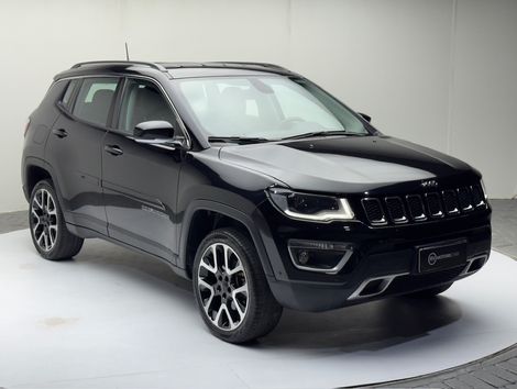 Jeep COMPASS LIMITED 2.0 4x4 Diesel 16V Aut.