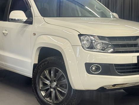 VolksWagen AMAROK Highline CD 2.0 16V TDI 4x4 Dies.