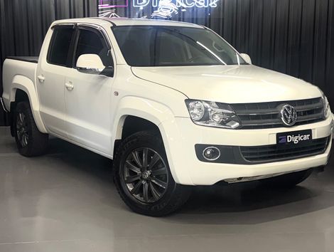 VolksWagen AMAROK Highline CD 2.0 16V TDI 4x4 Dies.