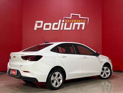 Chevrolet ONIX SEDAN Plus LTZ 1.0 12V TB Flex Aut.