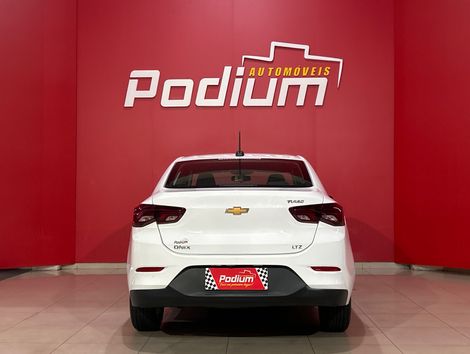 Chevrolet ONIX SEDAN Plus LTZ 1.0 12V TB Flex Aut.