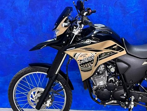 YAMAHA XTZ 250 LANDER 249cc/LANDER BLUEFLEX/ABS