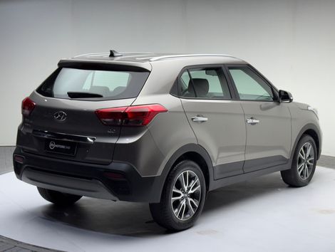 Hyundai Creta Prestige 2.0 16V Flex Aut.