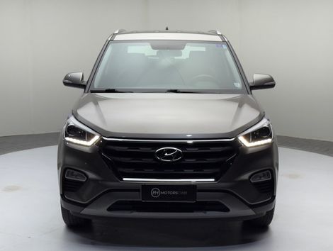 Hyundai Creta Prestige 2.0 16V Flex Aut.