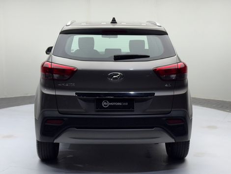 Hyundai Creta Prestige 2.0 16V Flex Aut.