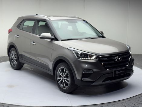 Hyundai Creta Prestige 2.0 16V Flex Aut.