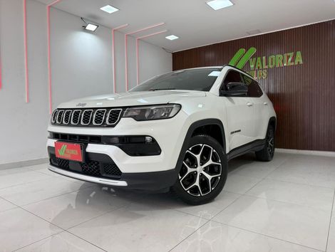 Jeep COMPASS LONG. T270 1.3 TB 4x2 Flex Aut.