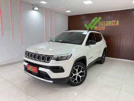 Jeep COMPASS LONG. T270 1.3 TB 4x2 Flex Aut.
